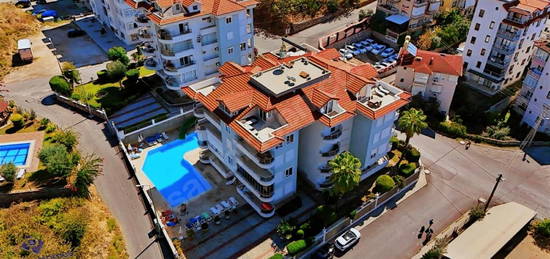 ALANYA FIĞLA MEVKİİ HAVUZLU SİTE İÇİNDE SATILIK 3+1 DAIRE