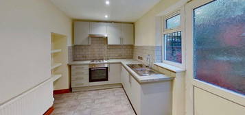 2 bed terraced house to rent