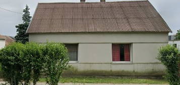 Kapuvár, Kapuvár-Beledi kistérség, ingatlan, eladó, ház, 95 m2
