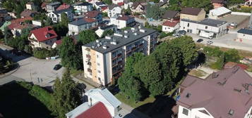 Mieszkanie 55,8m2, 3 pokoje, Busko-Zdrój, centrum
