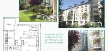 [TAUSCHWOHNUNG] gemütliche 1 Raumwohnung in ruhiger Lage