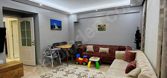 GÖKHAN DOĞAN DAN 2+1 ARA KAT OTOPARKLI SATILIK DAİRE