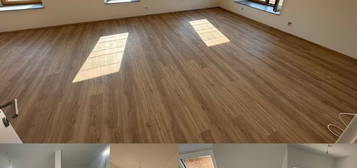 Neu errichtete Wohnung im Vierkanthof 117,34m² ( Optional mit Küche)