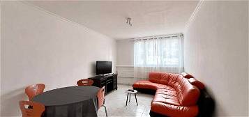 Appartement meublé  à louer, 3 pièces, 2 chambres, 62 m²