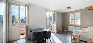 Appartement meublé  à louer, 3 pièces, 2 chambres, 58 m²