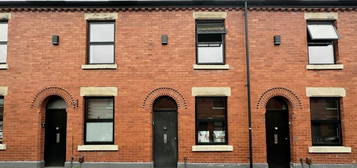 2 bedroom terraced house