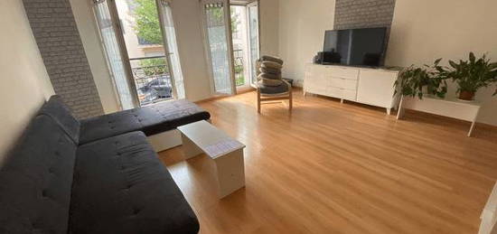 Location appartement 2 pièces 62 m²