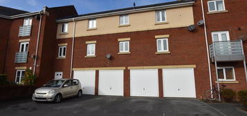 Flat to rent in Heraldry Walk, Exeter, Devon EX2