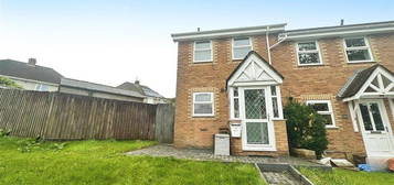 End terrace house to rent in Brynheulog, Brynmenyn, Bridgend CF32