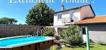 Maison  à vendre, 4 pièces, 3 chambres, 89 m²