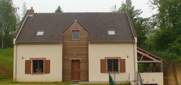 Maison de 6 pièces 154 m²