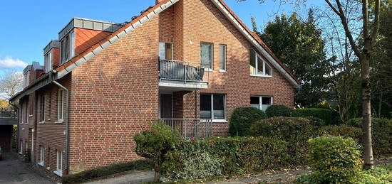 Frisch renovierte 2,5 Zi. Souterrainwohnung in bevorzugter Lage