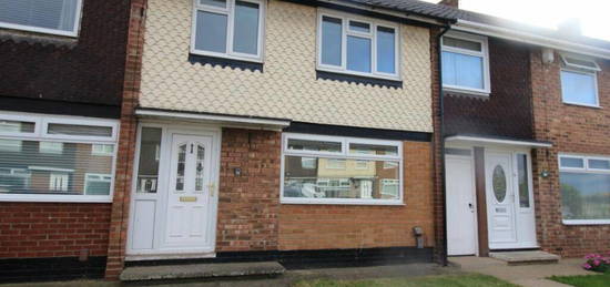 3 bedroom terraced house