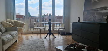 Location meublée appartement à Fontainebleau