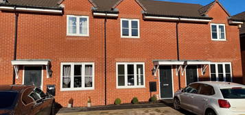 Terraced house to rent in Tuckwell Grove, Exeter EX1