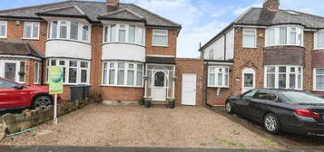 3 bedroom semi-detached house