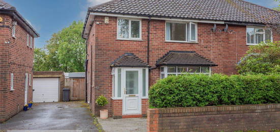 3 bed semi-detached house for sale