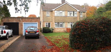 3 bed semi-detached house for sale