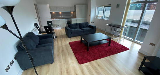 Flat to rent in Great Northern Tower, 1 Watson Street, Manchester M3