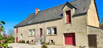 Maison  à vendre, 4 pièces, 2 chambres, 120 m²