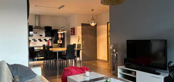 Vente d'un charmant appartement de 47m²