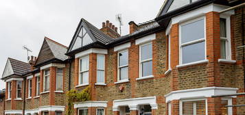 Terraced house to rent in Darwin Road, London W5