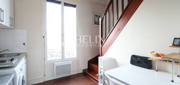 Appartement meublé  à louer, 2 pièces, 1 chambre, 33 m²