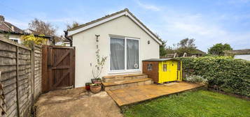 1 bed detached bungalow for sale