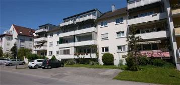 Miete in Radolfzell: Neuwertige 3 - Zimmer Wohnung mit Balkon und Einbauküche
