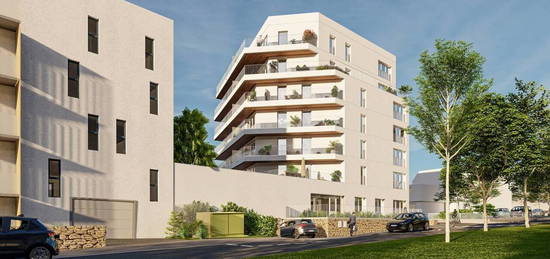 A VENDRE - APPARTEMENT T3  -  VANNES