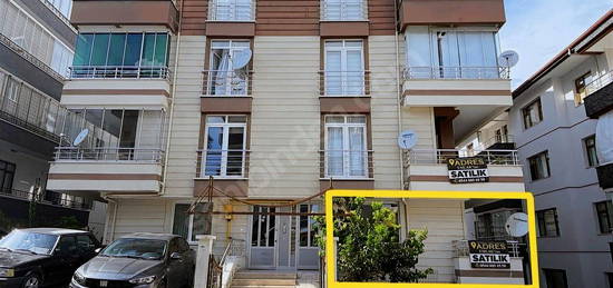 ADRES GAYRİMENKULDEN KURTULUŞ MAHALLESİNDE SATILIK 3 + 1 DAİRE