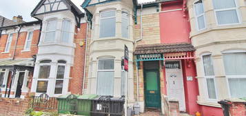 Terraced house for sale in Shadwell Road, Portsmouth PO2