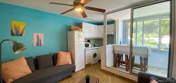 Couchant - Studio cabine de 22,79 m2 - Loggia de 7 m2