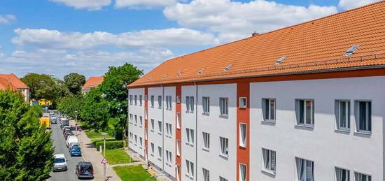 1-Raum-Wohnung mit Balkon