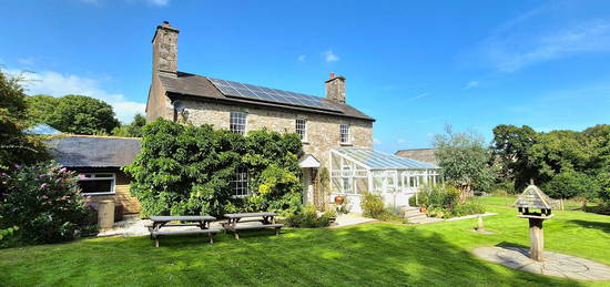 Farmhouse to rent in Yealmpton, Devon PL8