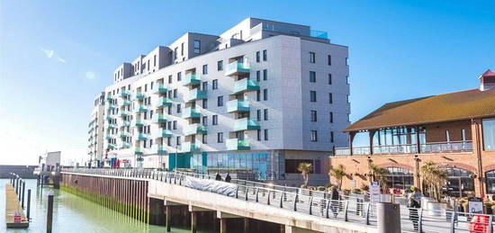 Flat to rent in The Boardwalk, Brighton Marina Village, Brighton, East Sussex BN2