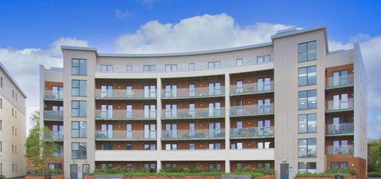 Flat for sale in Gemini Park, Manor Way, Borehamwood WD6