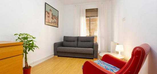 Apartamento de alquiler en El Poble Sec - Parc de Montjuïc