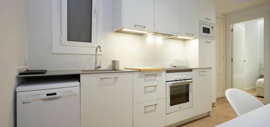 Apartamento de alquiler en Barri de les Corts