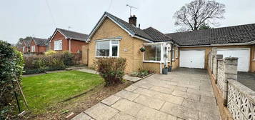 3 bedroom detached bungalow