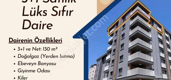 YILDIZTEPE MAH.'DE HAVUZLU STEDE 3+1 SATILIK LKS SIFIR DARE