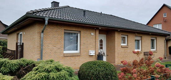 freistehender Bungalow