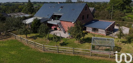 Maison d'architecte 2 étages  à vendre, 9 pièces, 4 chambres, 235 m²