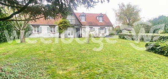 Achat maison 8 pièces 223 m²