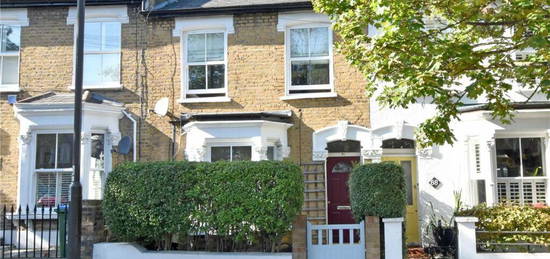 4 bedroom terraced house for sale