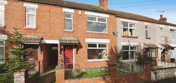 2 bed end terrace house for sale