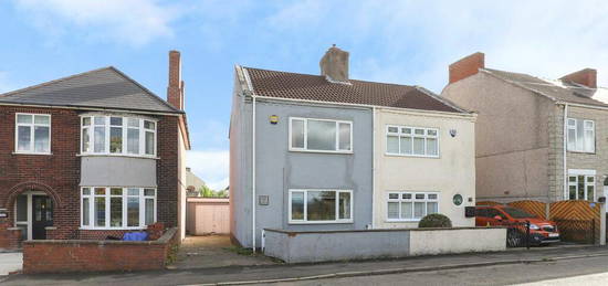 2 bedroom semi-detached house for sale