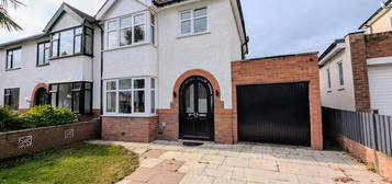 Semi-detached house for sale in Mount Crescent, Hereford HR1