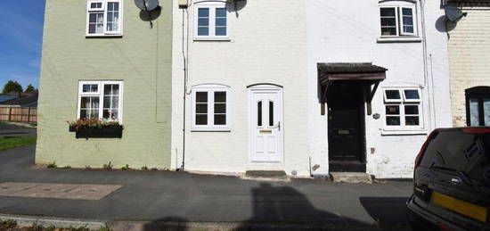 2 bedroom terraced house to rent