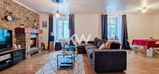 Duplex de 4 pièces (85 m²) à vendre à PLOUGASTEL DAOULAS